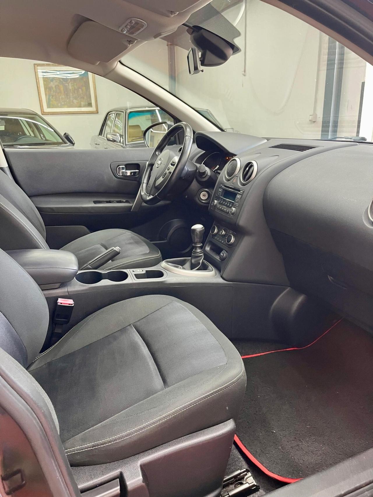 Nissan Qashqai 1.5 dCi Restyling GARANZIA
