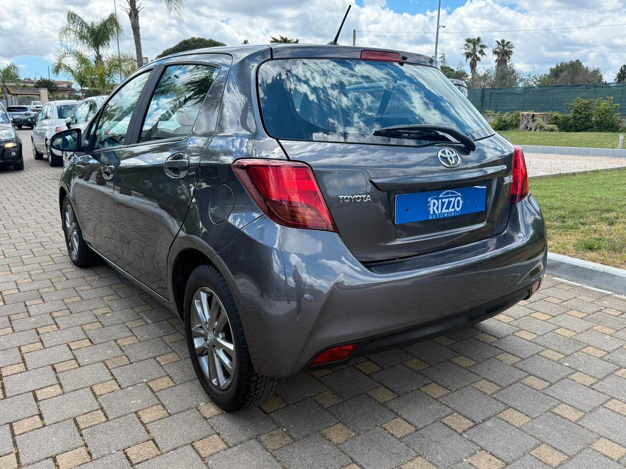 Toyota Yaris 1.4 D-4D 90CV 5 porte Lounge