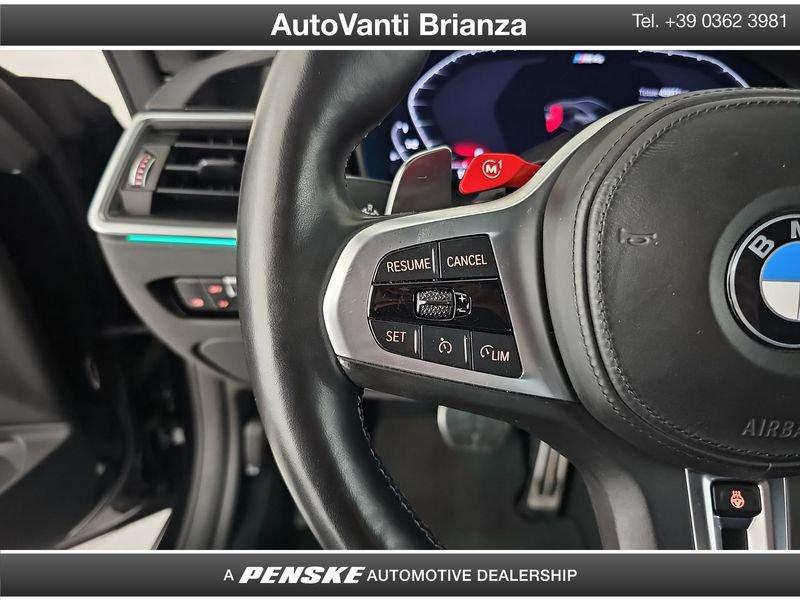 BMW M4 Coupé M4 Competition xDrive