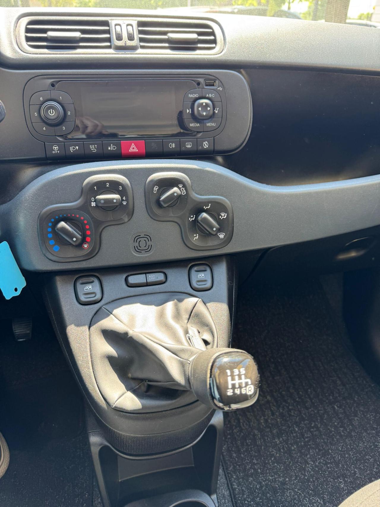 Fiat Panda 1.0 FireFly S&S Hybrid Easy