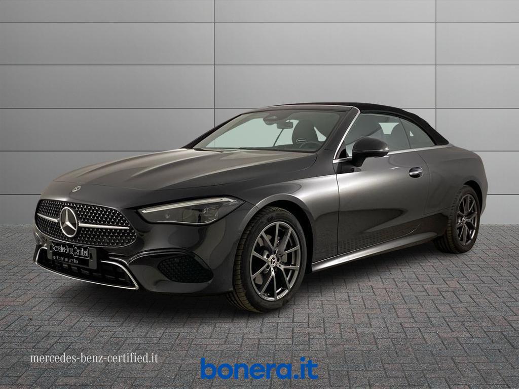 Mercedes CLE Cabrio 220 d Advanced 9G-Tronic Plus