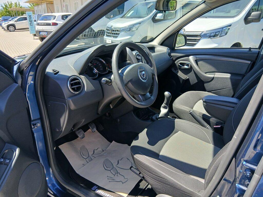 Dacia Duster 1.6 Laureate Family 4x2
