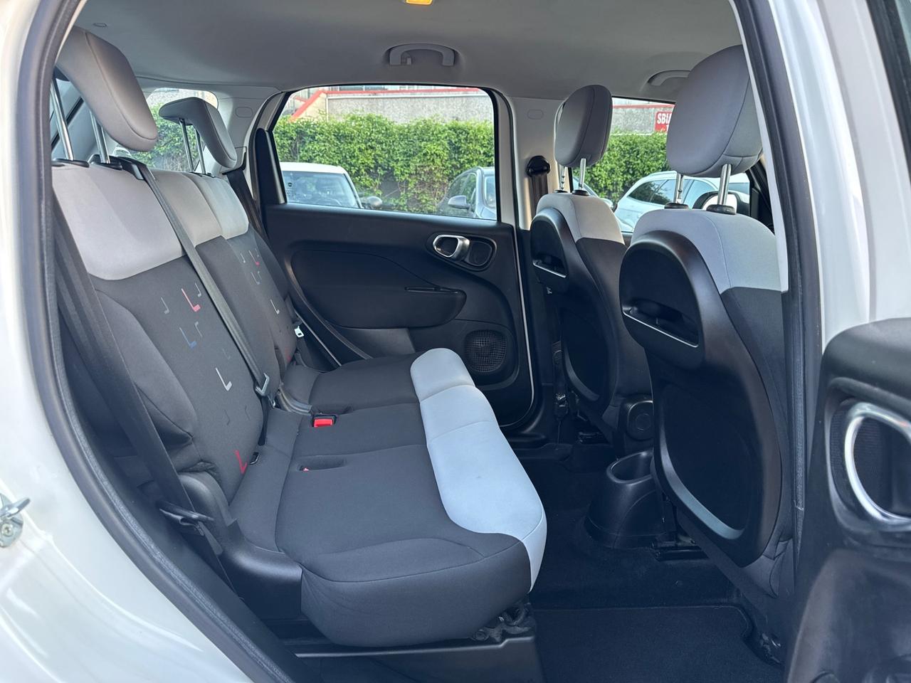 Fiat 500L 1.3 Multijet 95 CV Business E6B 2017