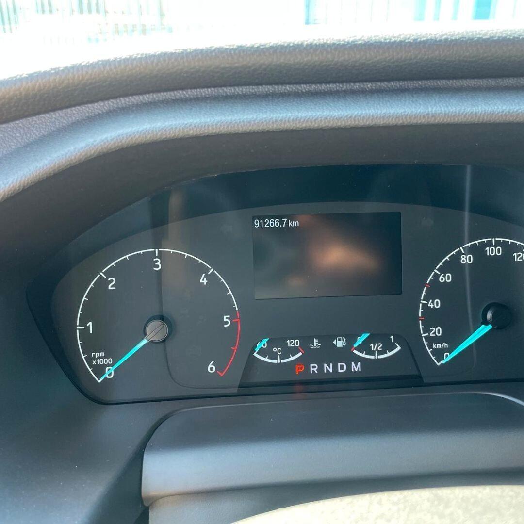 Ford Tourneo 170CV Aut **PREZZO COMPRENSIVO DI IVA**