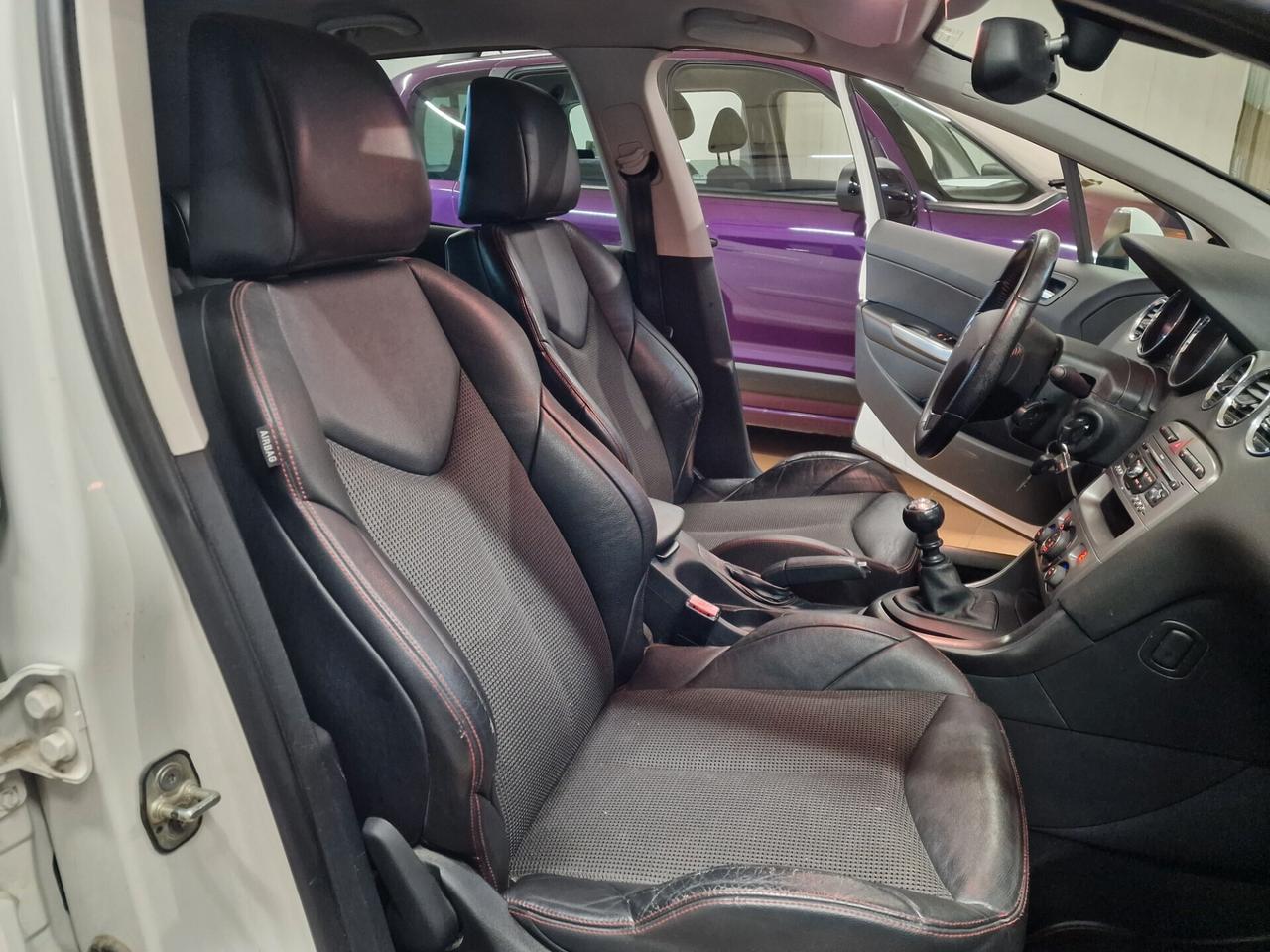 Peugeot 308 1.6 8V e-HDi 112CV Stop&Start 5p. Business