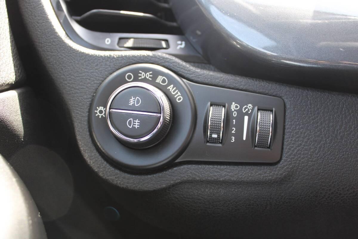 Fiat 500X 1.6 mjt City Cross 120cv AUTOMATICA E CARPLAY