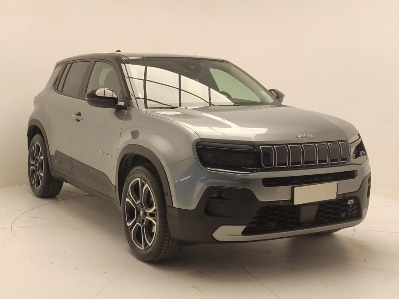 Jeep Avenger 1.2 Turbo 100 CV Summit