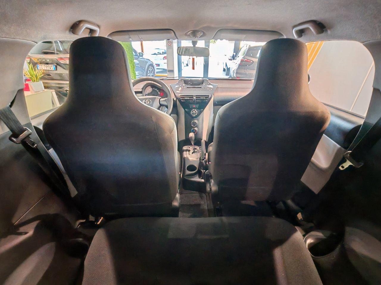 Toyota iQ 1.0 Trend cvt