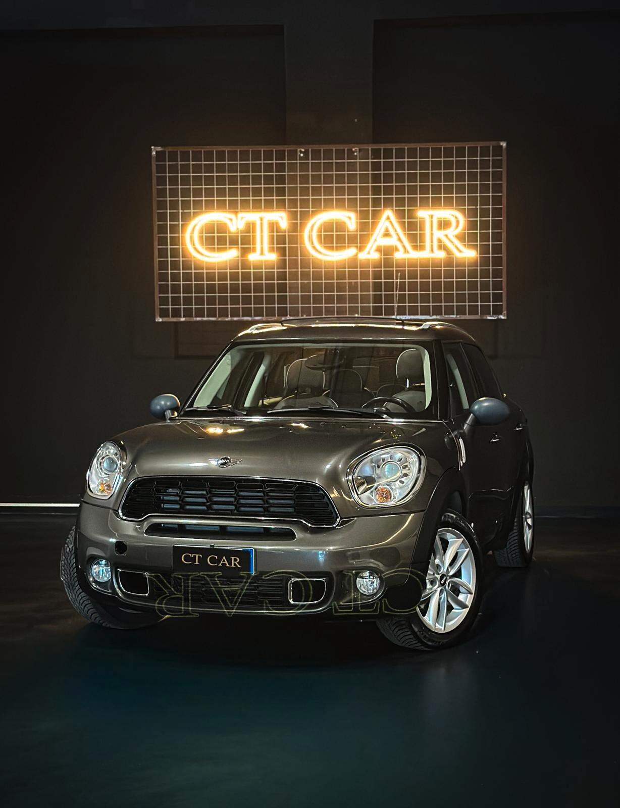 Mini Cooper SD Countryman 2.0 ALL4