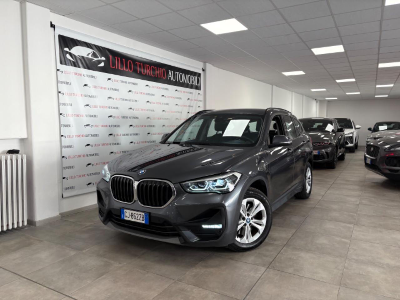 BMW X1 xdrive25e Business Advantage auto