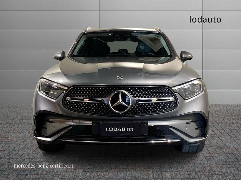 Mercedes-Benz GLC GLC 220d 4Matic Mild Hybrid AMG Advanced