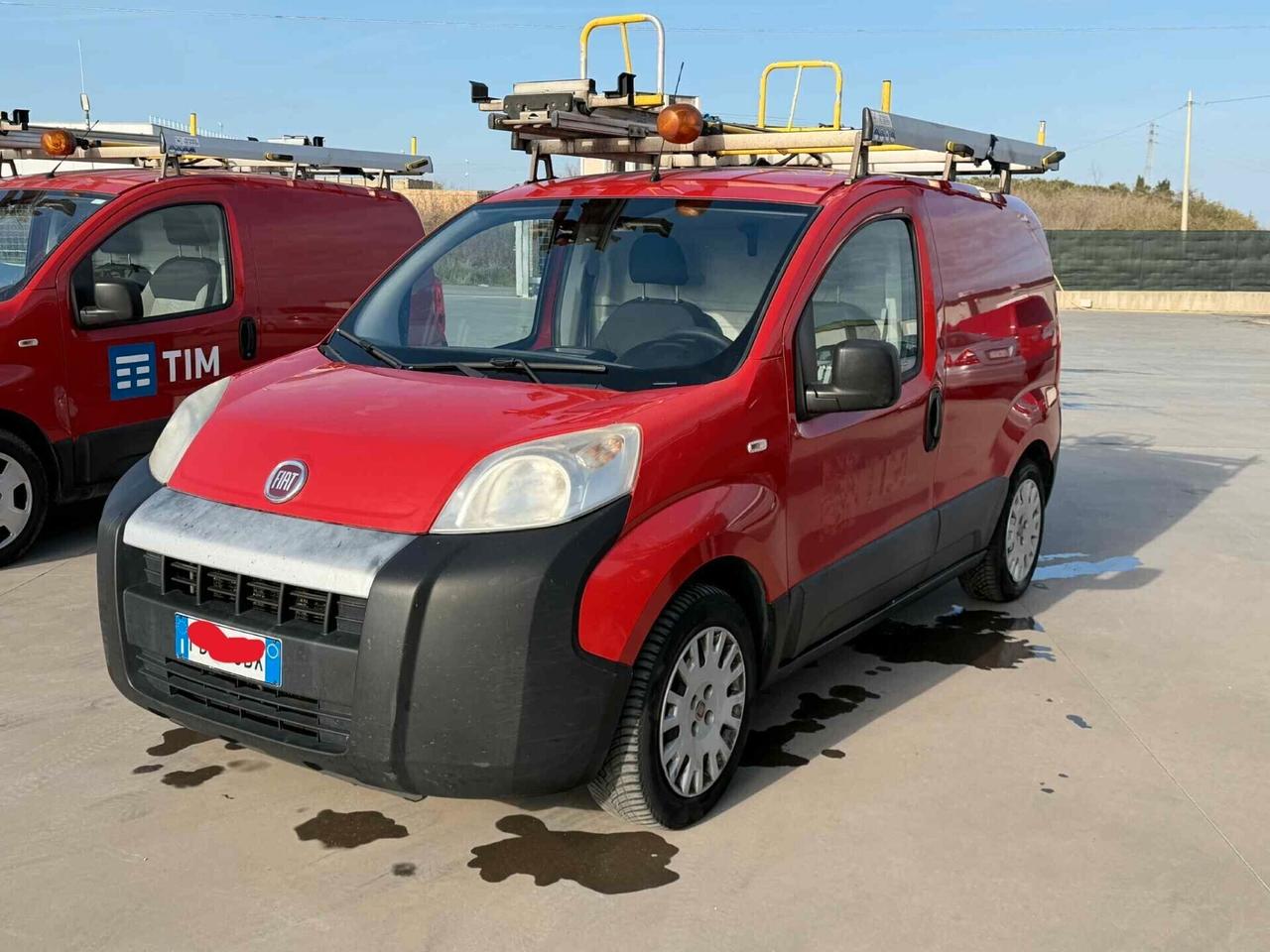 Fiat Fiorino 1.3 MJT 95CV Cargo Adventure