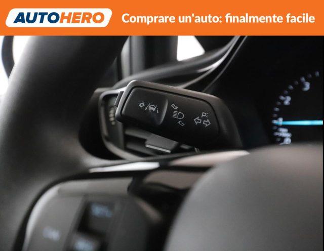 FORD Fiesta 1.1 85 CV 5 porte Plus