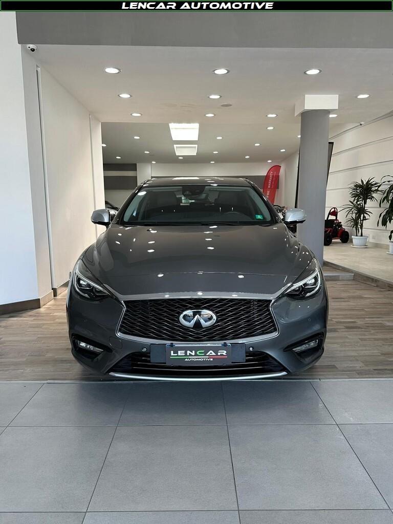 Infiniti Q30 1.5 Diesel DCT Premium