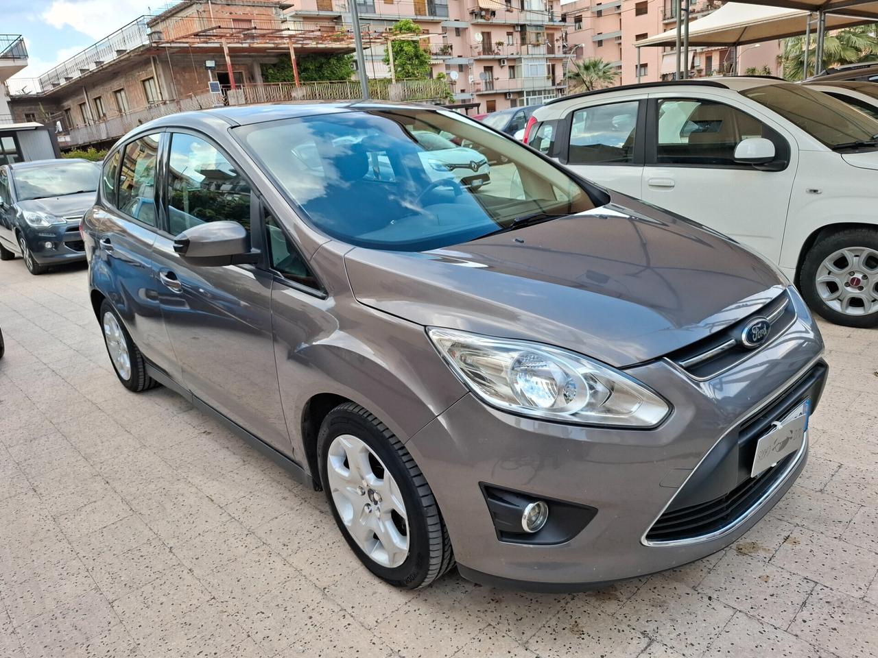 Ford C-Max 1.6 TDCi 115CV Titanium