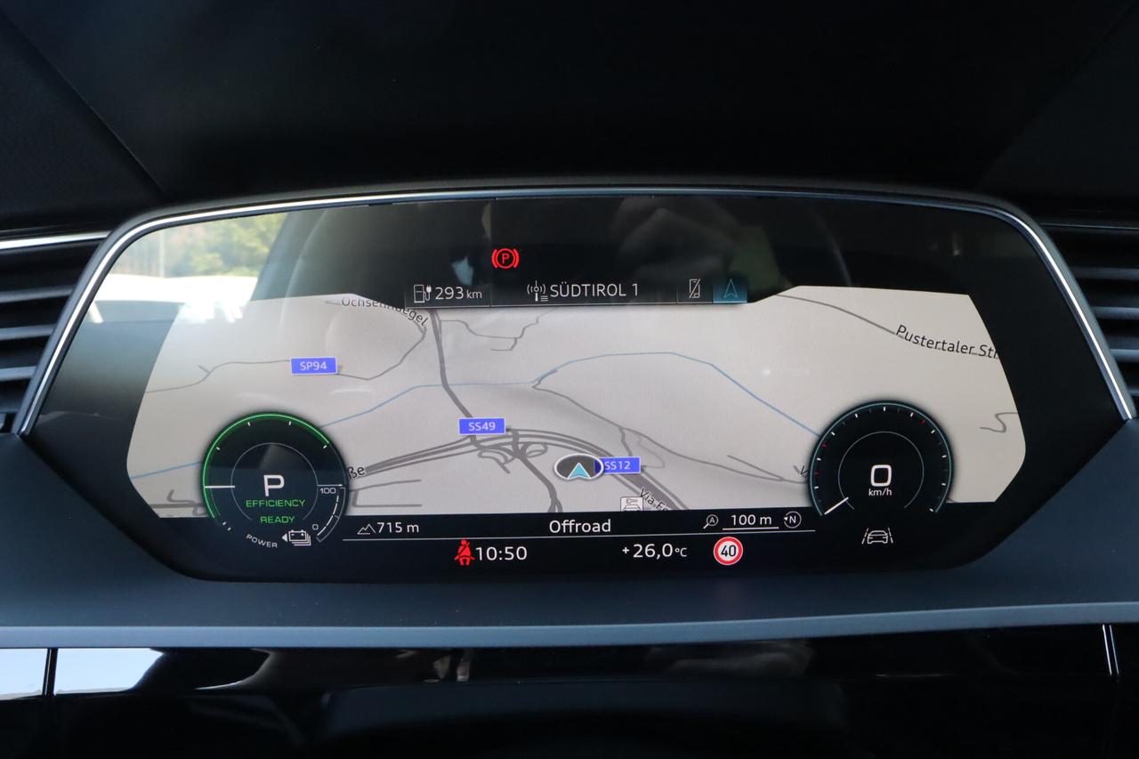 Audi e-tron 55 QUATTRO 408CV S-LINE LED BLACKLINE CAMERA 20"