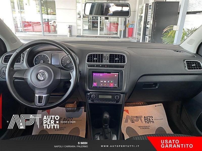 Volkswagen Polo Polo 1.4 Highline 5p dsg