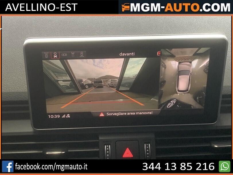 Audi Q5 2.0 TDI 190 CV quattro S tronic Sport