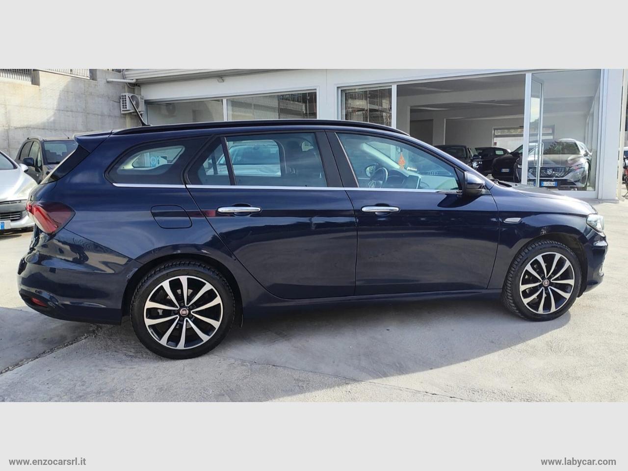 FIAT Tipo 1.6 Mjt S&S SW Lounge LED,NAVI