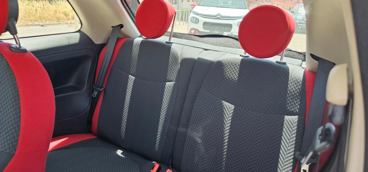 Fiat 500 1.2 Lounge