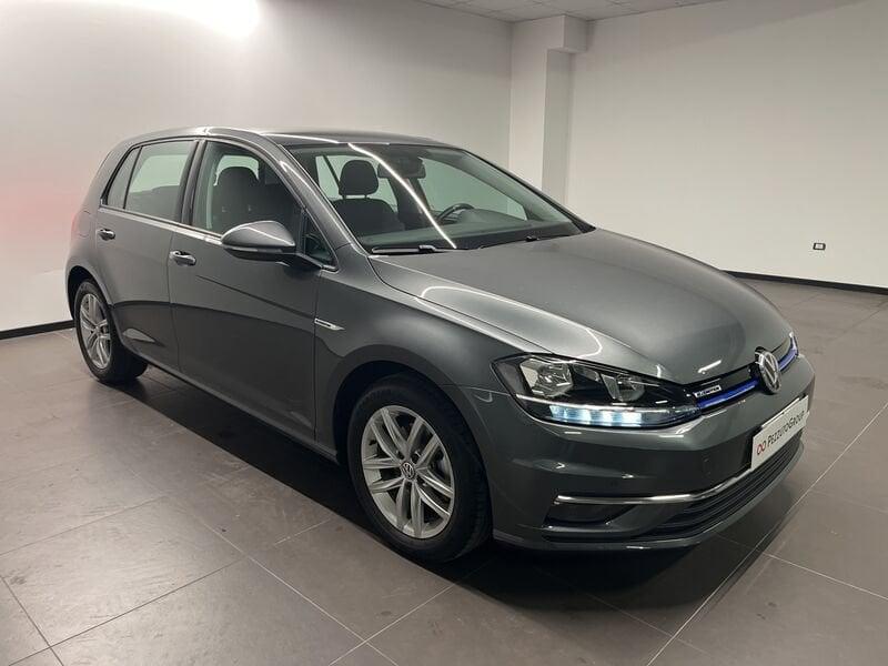 Volkswagen Golf 1.5 TGI BlueMotion Technology Business 96 kW/ 130 CV DSG
