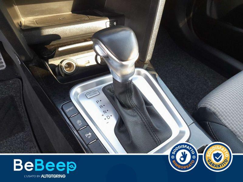 KIA Xceed 1.4 T-GDI EVOLUTION ADAS PACK PLUS 140CV DCT