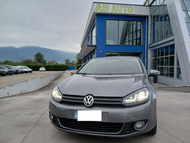 VW Golf 2.0 TDI 140CV DPF 5p. Highline anno 2009