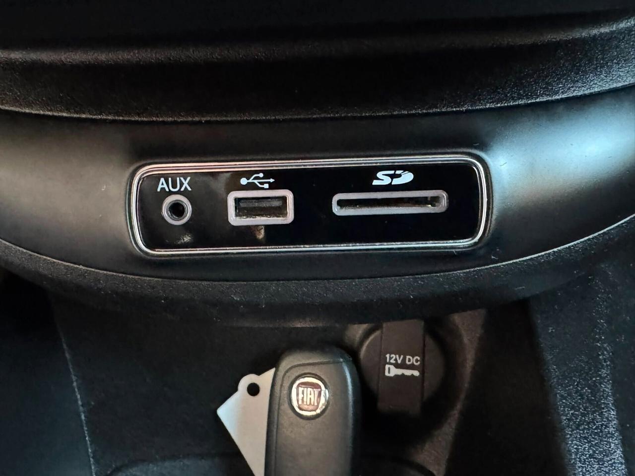 FIAT 500X 1.6 MJ 120 CV. LOUNGE NAVI+CERCHI+BIXENO