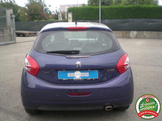 PEUGEOT 208 1.4 8V HDi 68CV 3p. - PRONTA CONSEGNA