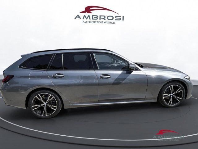 BMW 318 Serie 3 d Touring Msport Comfort Package