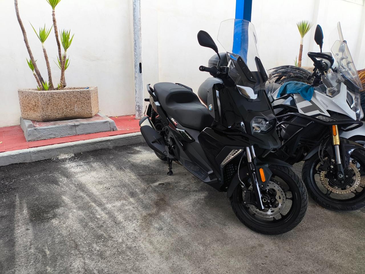Bmw C 400 X