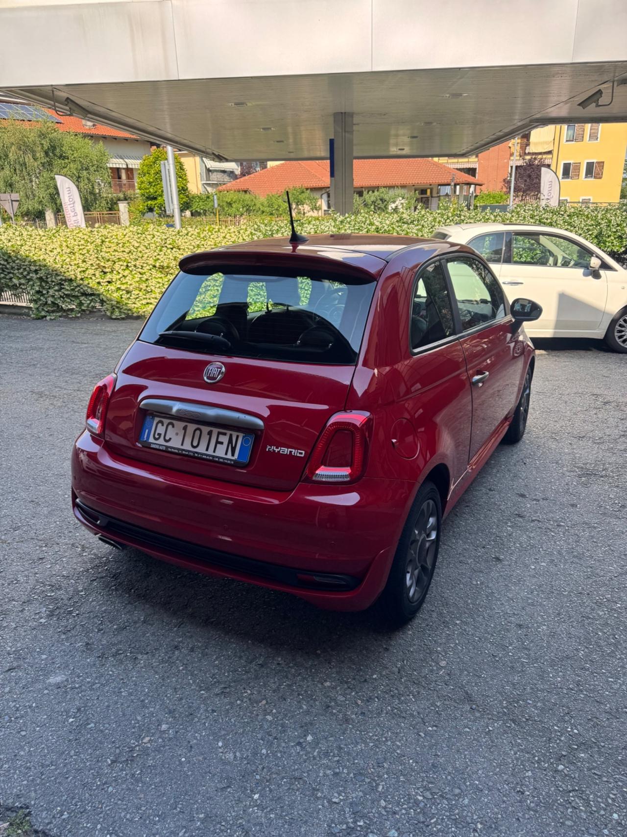 Fiat 500 1.0 Hybrid Sport