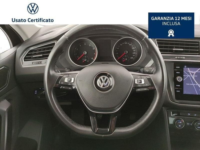 Volkswagen Tiguan 1.4 TSI Business BlueMotion Technology