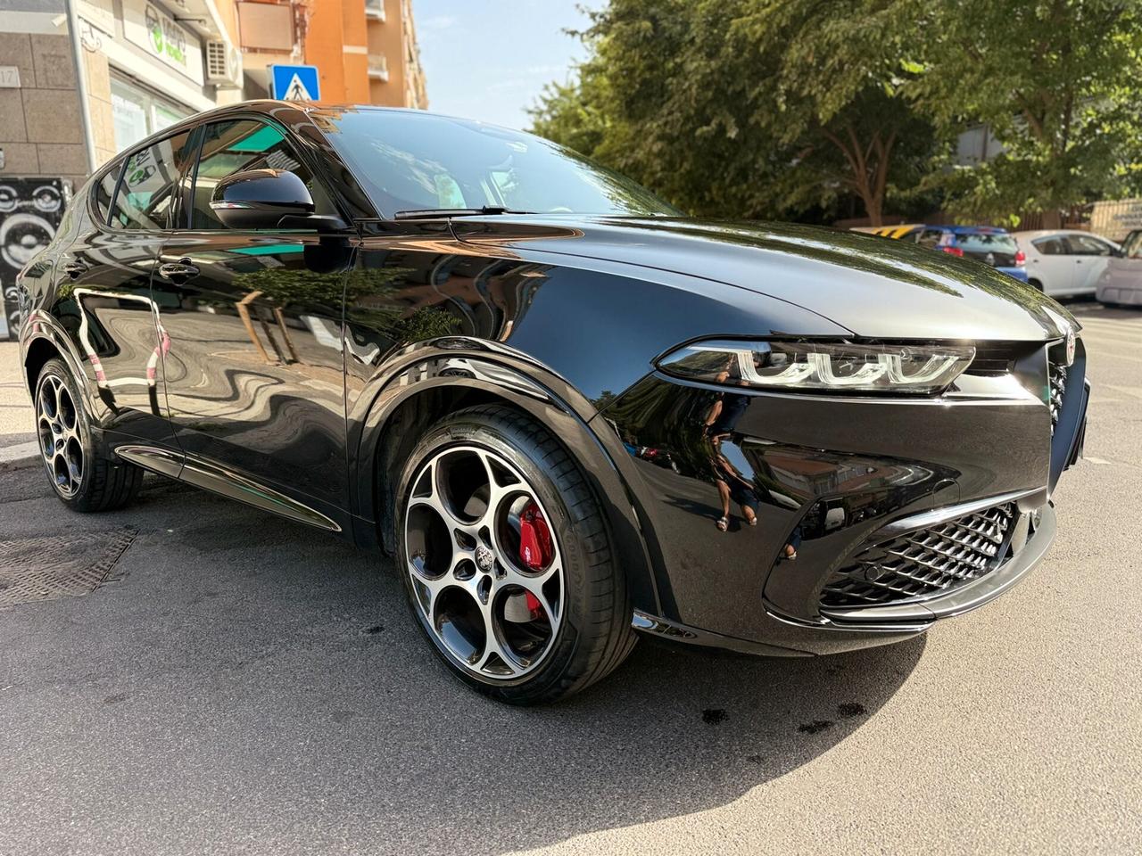 Alfa Romeo Tonale 1.5 160CV VELOCE