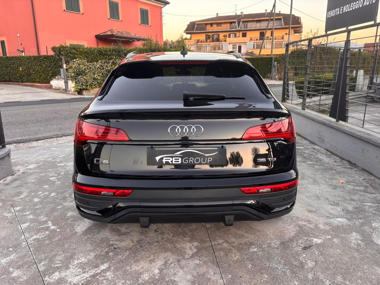 Audi Q5 SPB 35 TDI S tronic line plus