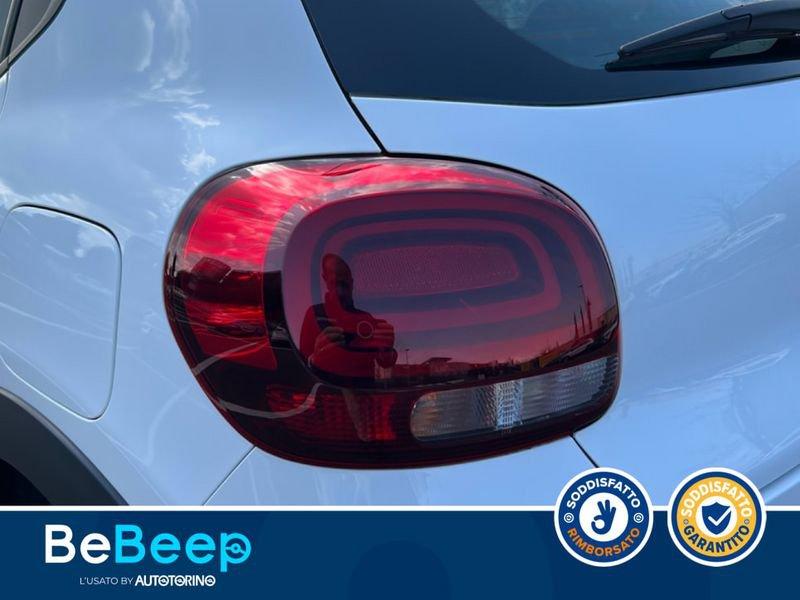 Citroën C3 1.2 PURETECH SHINE PACK S&S 83CV