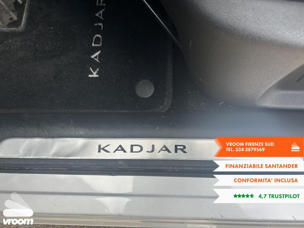 RENAULT Kadjar dCi 8V 110CV Energy Intens