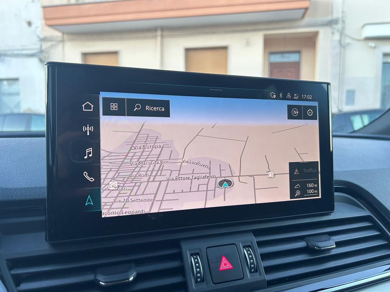 Audi Q5 40 TDI 204Cv S-LINE S-TRONIC QUATTRO-2021