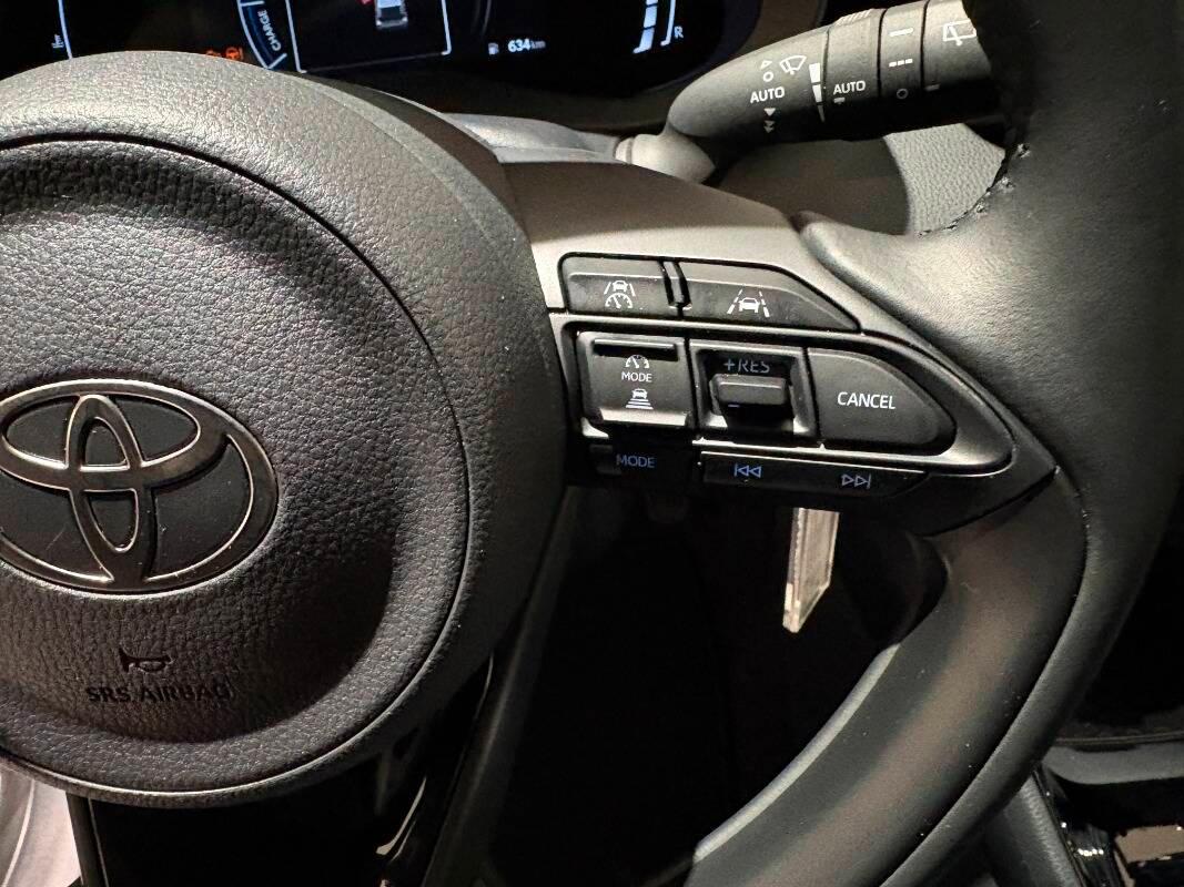 Toyota Yaris 1.5h Trend