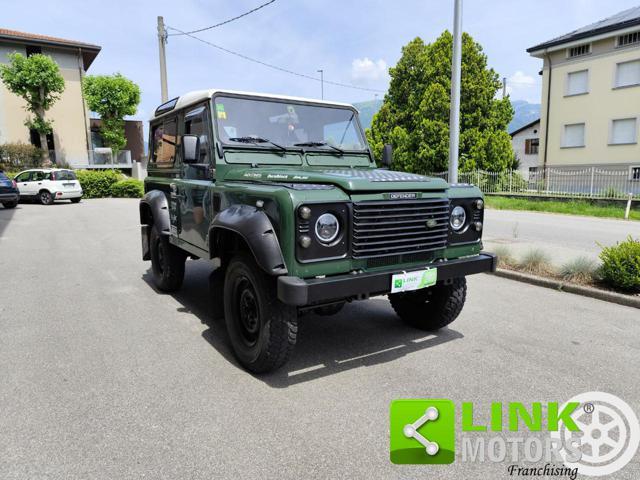 LAND ROVER Defender 90 2.5 Td5 Station Wagon MANUT. DIMOSTRABILE