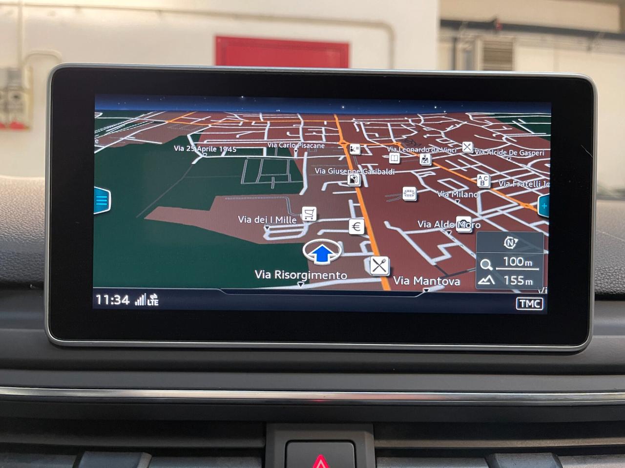 Audi A5 Coupe S Line Sport 2.0 TDI s-tronic-LEGGI SOTTO