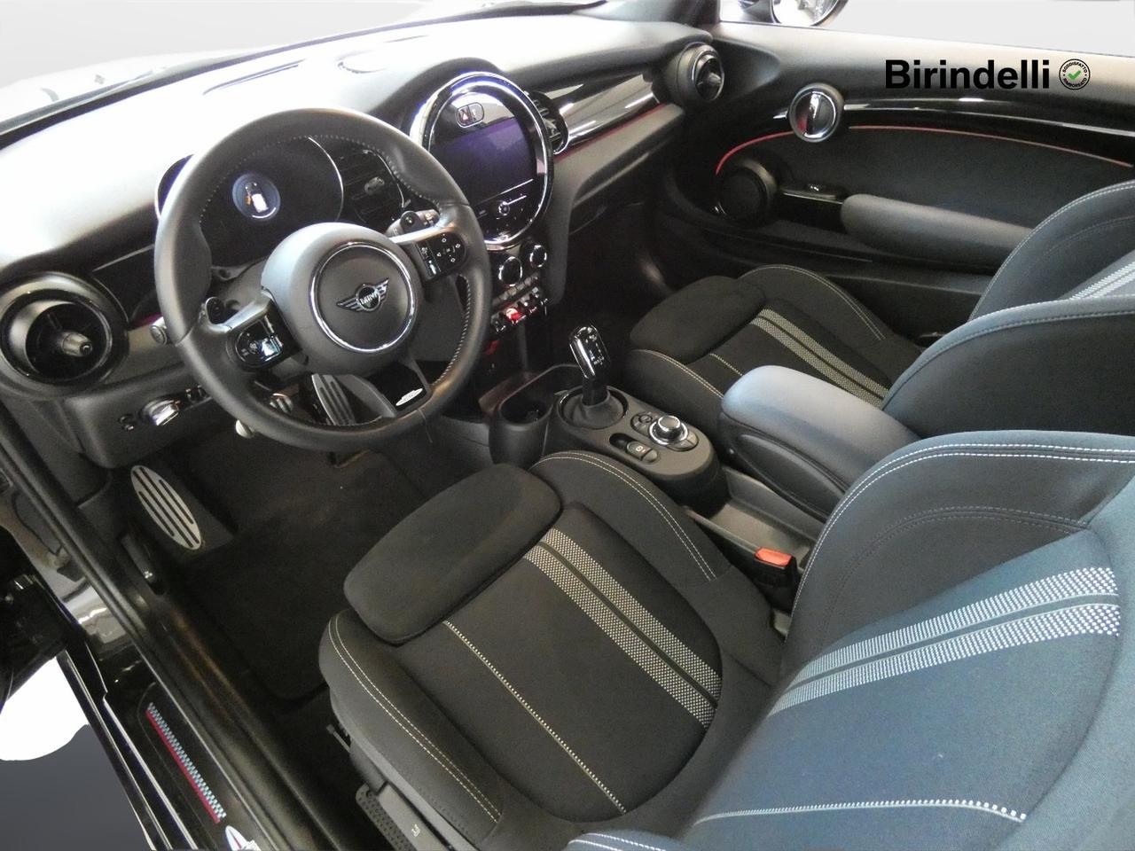 MINI Mini 4ª serie (F56) - Mini 2.0 John Cooper Works JCW