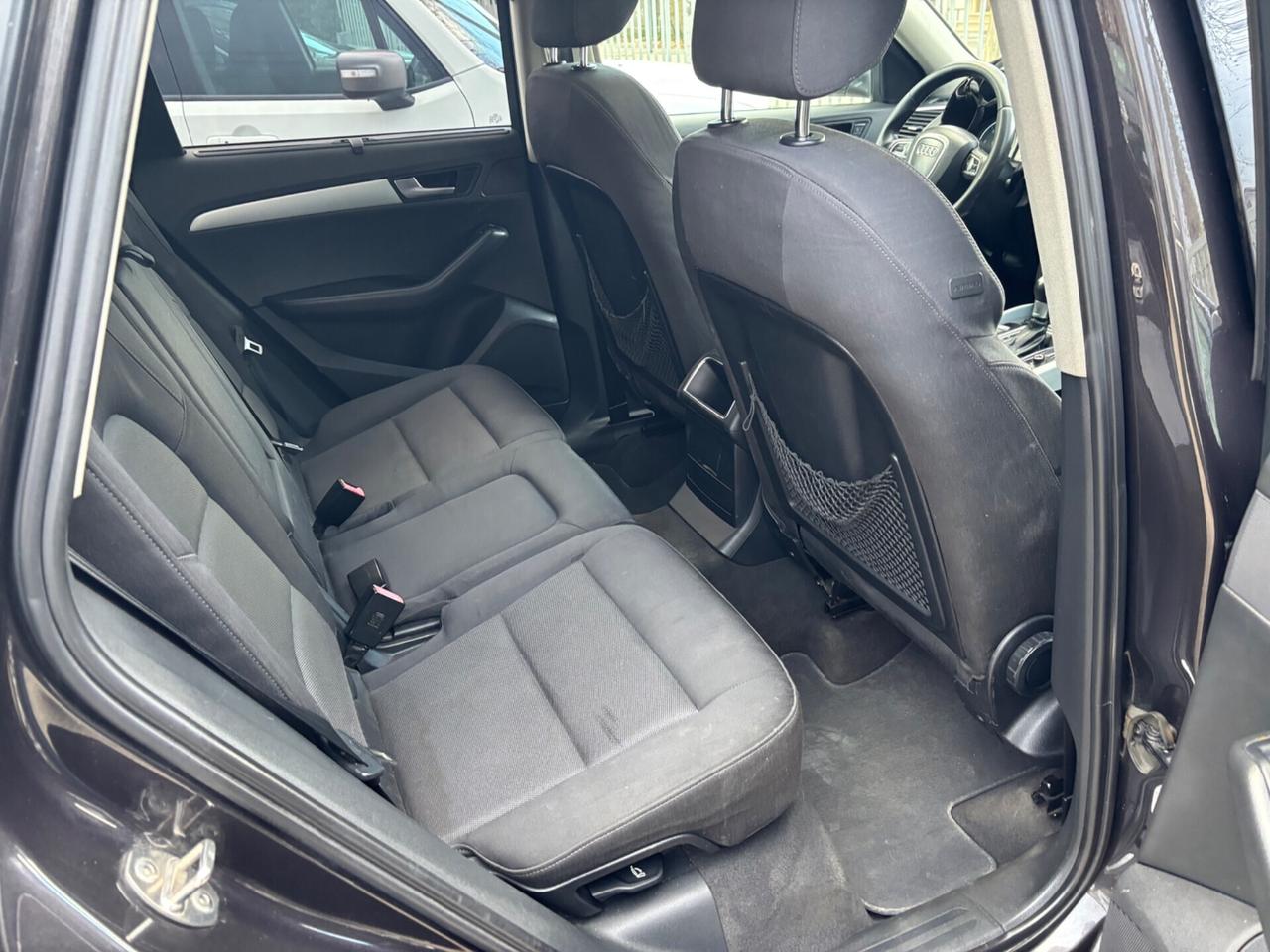 Audi Q5 2.0 TDI 170 CV quattro S tronic