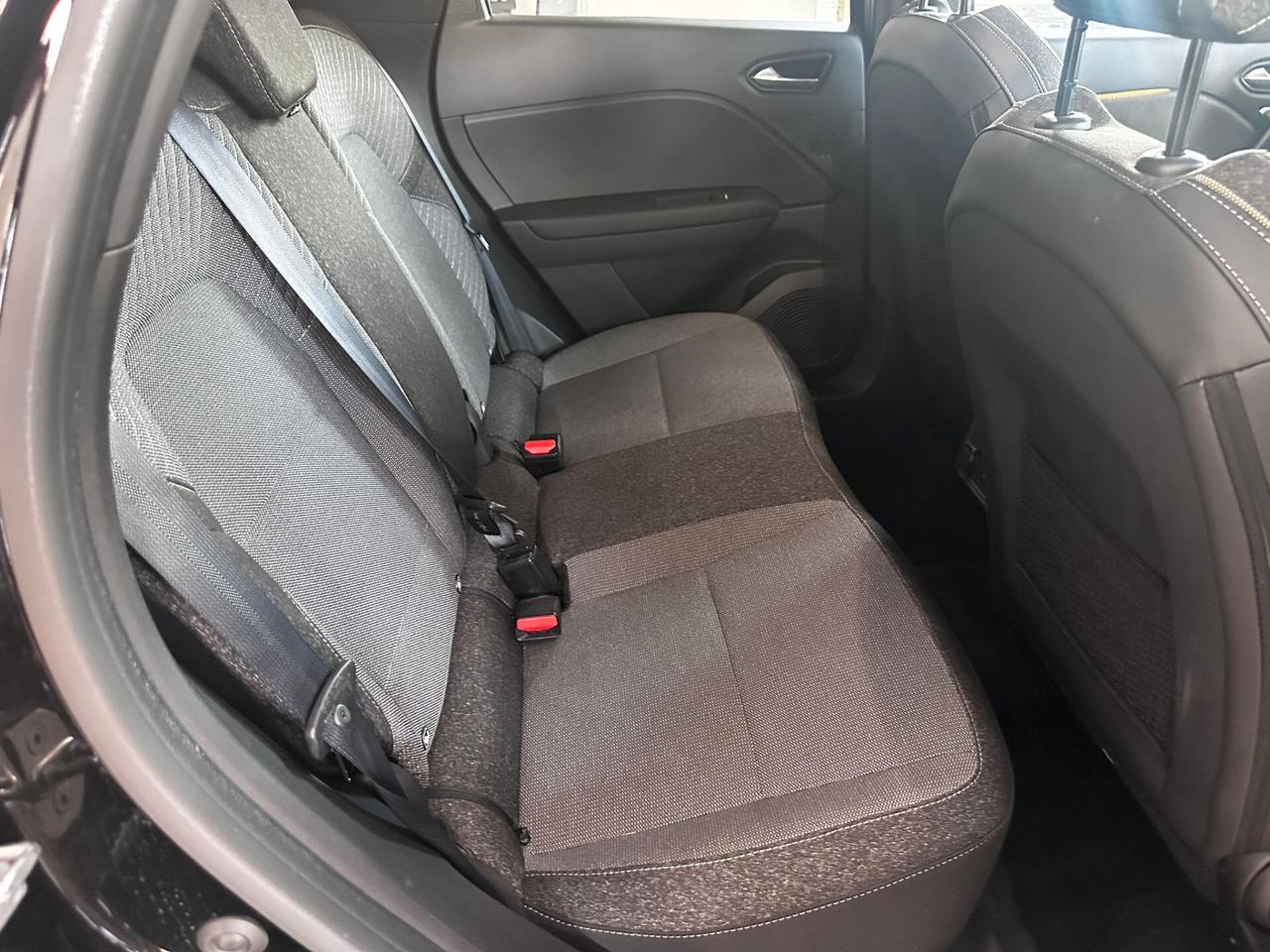 Renault Captur TCe 90 CV Techno