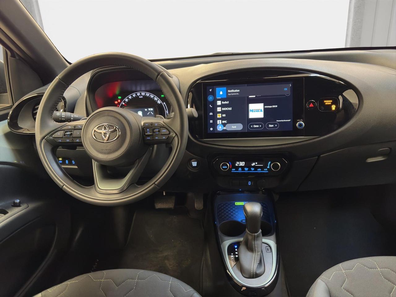 Toyota Aygo X 1.0 Lounge 72cv s-cvt