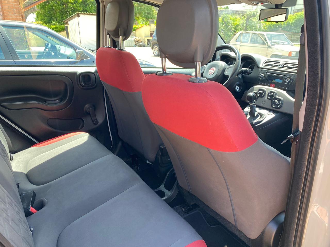 Fiat Panda 0.9 TwinAir Turbo Natural Power Pop