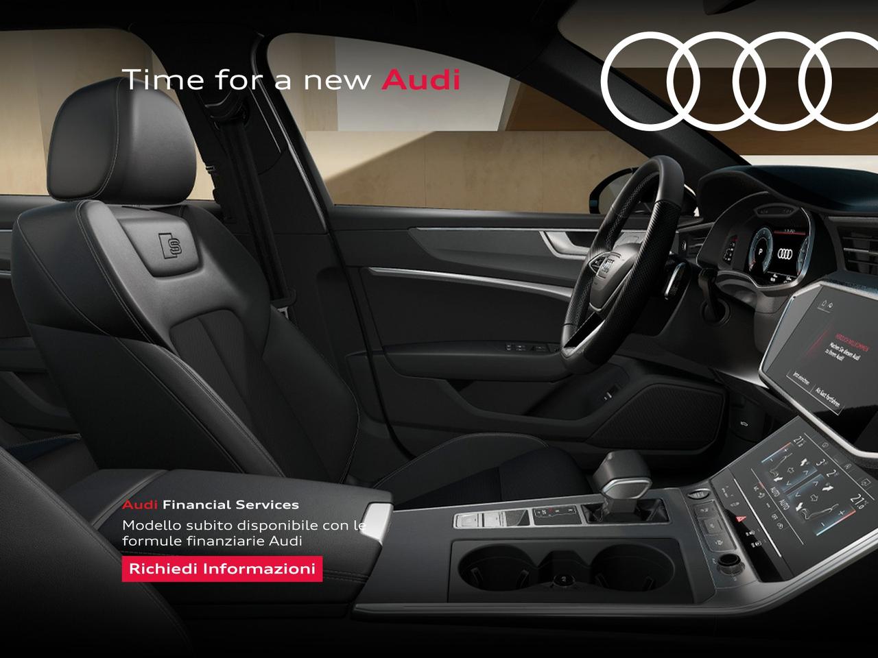 Audi A6 avant 50 3.0 tdi mhev business sport quattro tiptronic