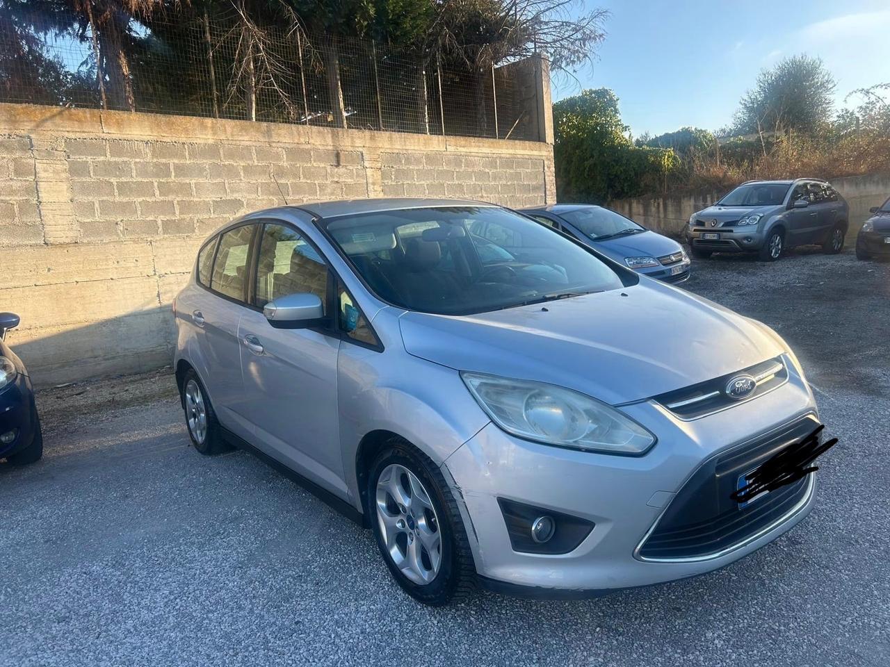 Ford C-Max 1.6 TDCi 110 CV Titanium DPF