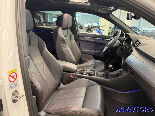 AUDI Q3 SPB 45 TFSI quattro S tronic S line edition