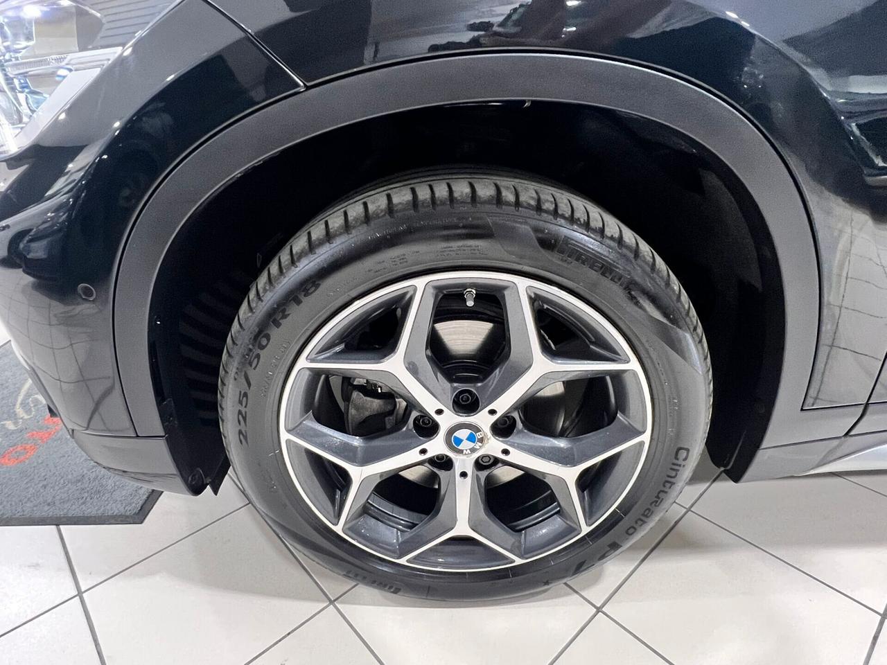 Bmw X1 sDrive18d xLine
